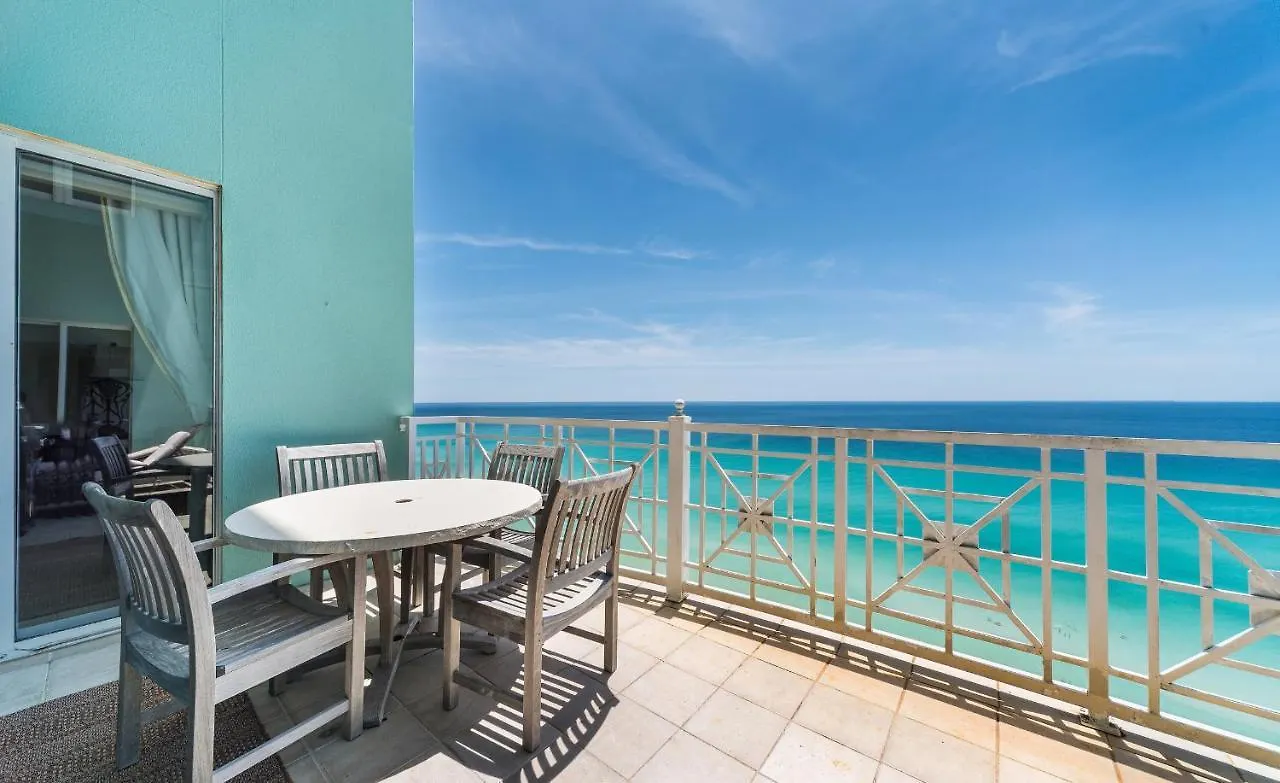 En Soleil West Unit 1522 Apartment Panama City Beach 0*,