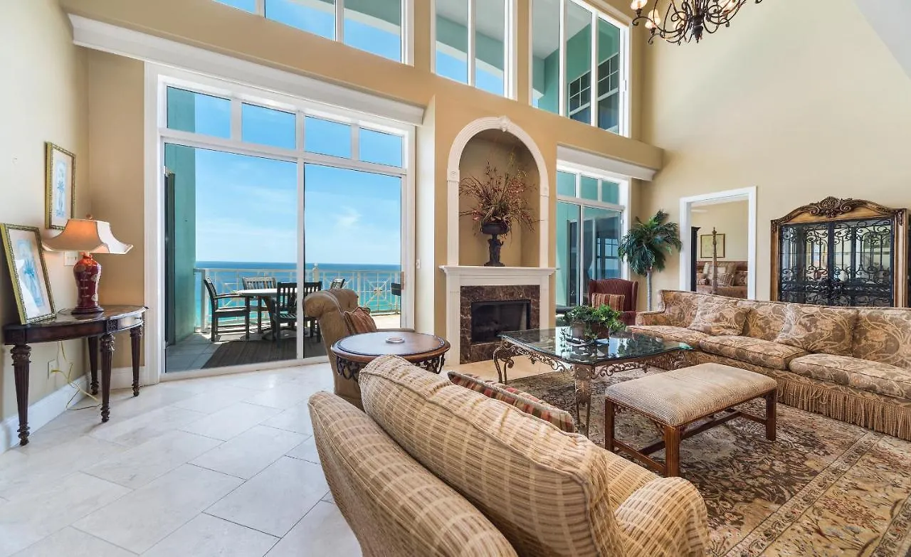 En Soleil West Unit 1522 Apartment Panama City Beach