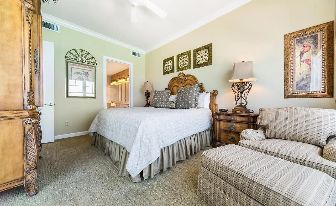 En Soleil West Unit 1522 Apartment Panama City Beach United States