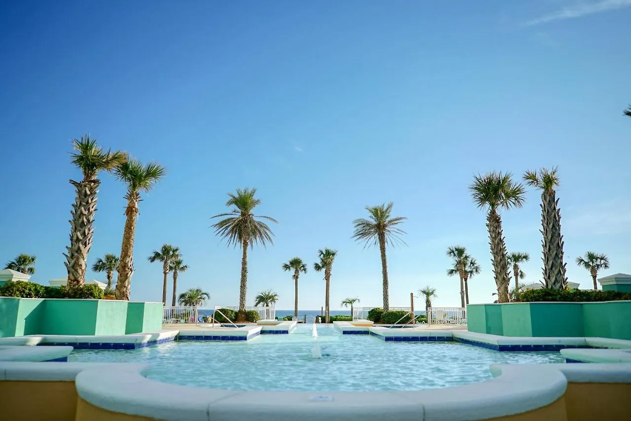 En Soleil West Unit 1522 Apartment Panama City Beach