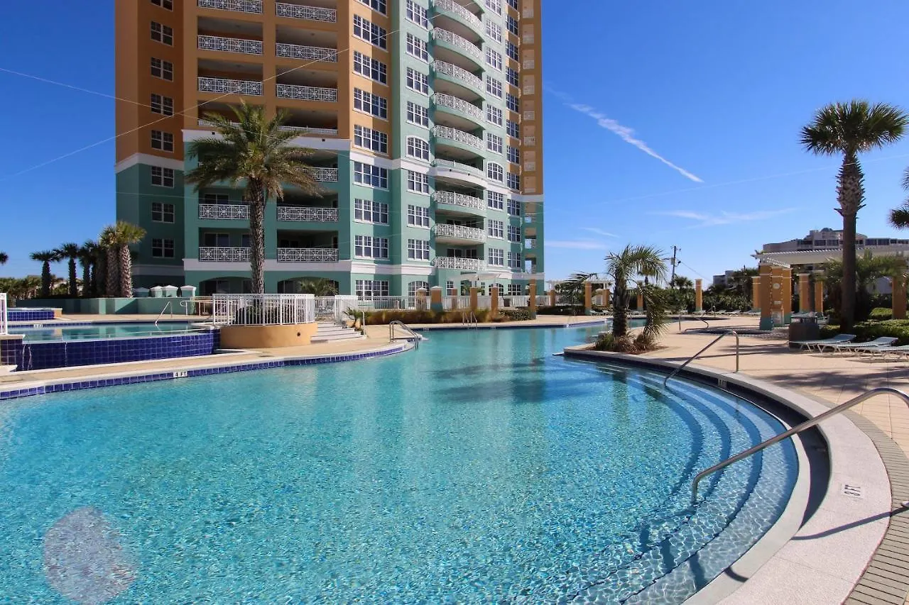 En Soleil West Unit 1522 Apartment Panama City Beach 0*,  United States