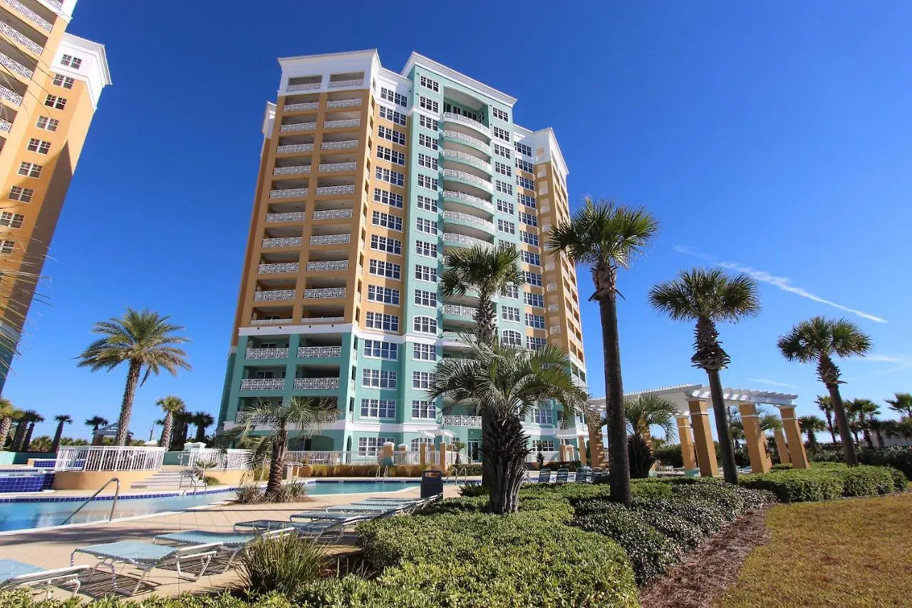 En Soleil West Unit 1522 Apartment Panama City Beach