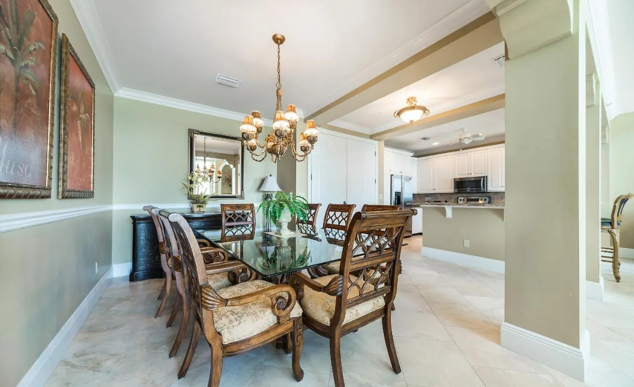 En Soleil West Unit 1522 Apartment Panama City Beach