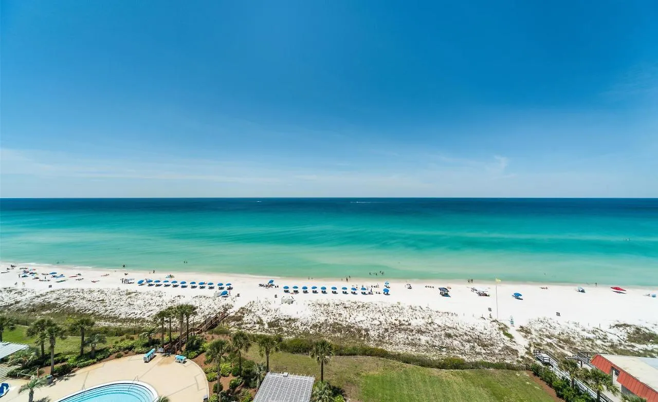 En Soleil West Unit 1522 Apartment Panama City Beach