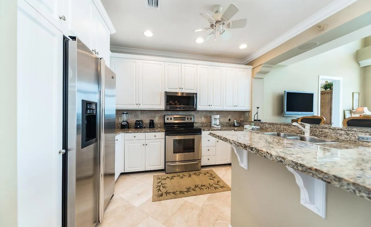 En Soleil West Unit 1522 Apartment Panama City Beach